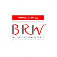 Logo - Baureform Wohnstätte / BRW