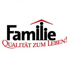 Logo - Familie - Qualität zum Leben!