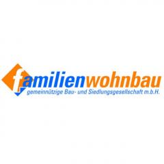 Logo - familienwohnbau