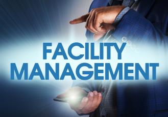 Schriftzug Facility Management